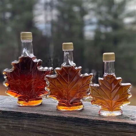 homemade maple syrup from sap.